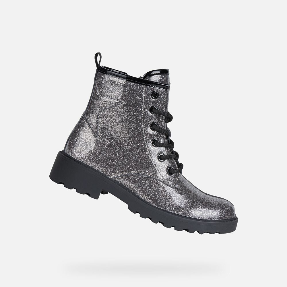 Botas menina sale geox